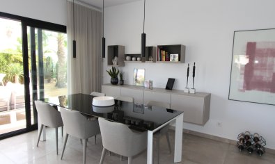 Bestaande bouw - Villa -
Ciudad Quesada - Rojales