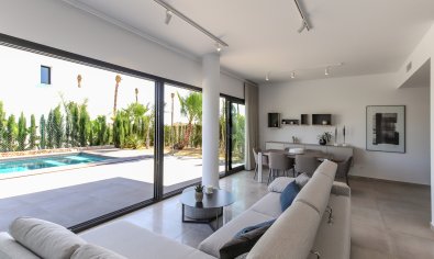 Bestaande bouw - Villa -
Ciudad Quesada - Rojales