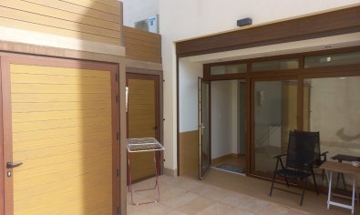 Reventa - Villa -
Torrevieja - Aguas Nuevas