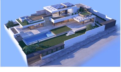 Resale - Villa -
Ciudad Quesada