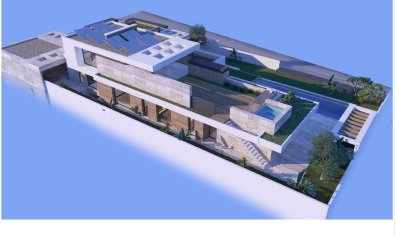 Resale - Villa -
Ciudad Quesada