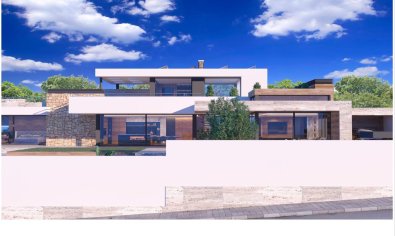 Resale - Villa -
Ciudad Quesada