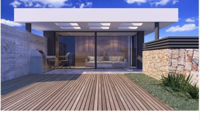Resale - Villa -
Ciudad Quesada