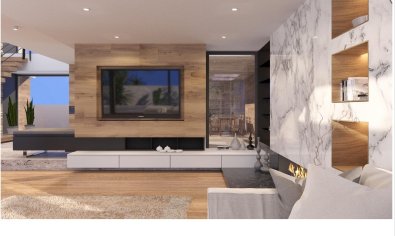 Resale - Villa -
Ciudad Quesada