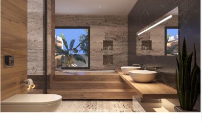 Resale - Villa -
Ciudad Quesada