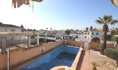 Bestaande bouw - Villa -
Ciudad Quesada