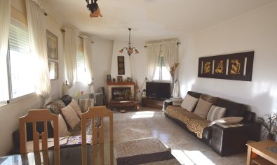 Bestaande bouw - Villa -
Ciudad Quesada