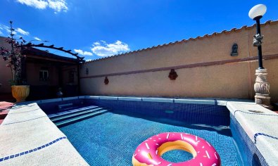 Reventa - Villa -
Ciudad Quesada