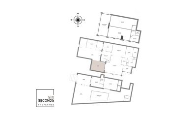 Reventa - Villa -
Ciudad Quesada