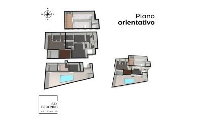 Reventa - Villa -
Ciudad Quesada