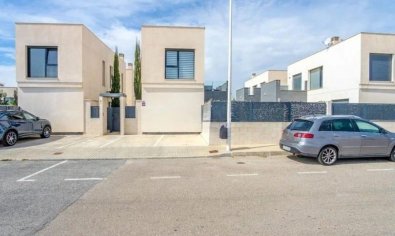 Bestaande bouw - Villa -
Torrevieja - Punta Prima