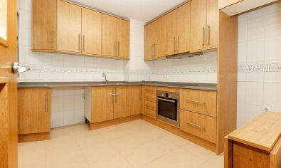 Resale - Apartment -
Torrevieja - Center