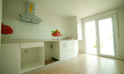 Bestaande bouw - Herenhuis -
Santa Pola - Gran Alacant