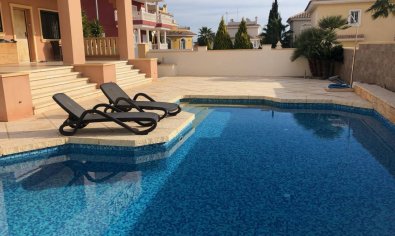 Bestaande bouw - Villa -
Ciudad Quesada