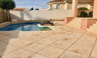 Bestaande bouw - Villa -
Ciudad Quesada