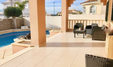 Bestaande bouw - Villa -
Ciudad Quesada