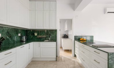 Resale - Villa -
Daya Vieja