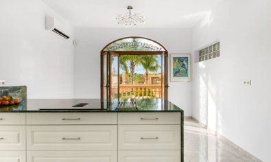 Resale - Villa -
Daya Vieja