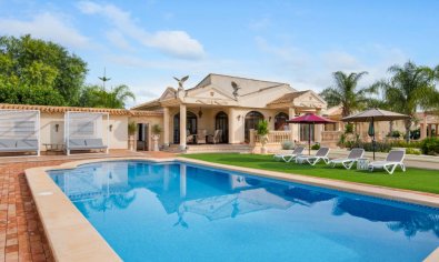 Resale - Villa -
Daya Vieja