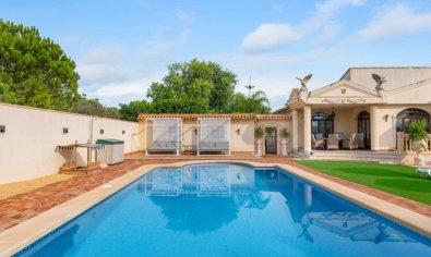 Resale - Villa -
Daya Vieja
