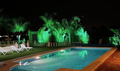 Resale - Villa -
Daya Vieja