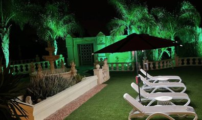 Resale - Villa -
Daya Vieja