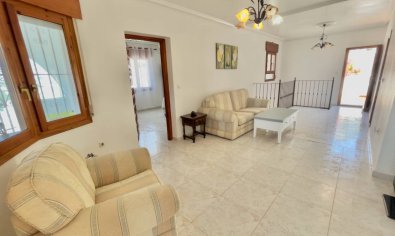 Reventa - Villa -
Ciudad Quesada