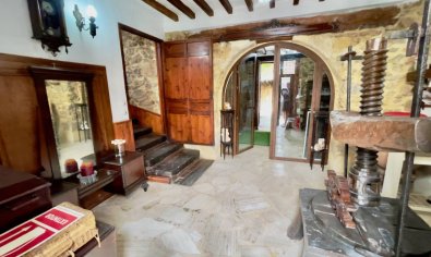 Bestaande bouw - Finca -
Orihuela