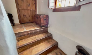 Bestaande bouw - Finca -
Orihuela