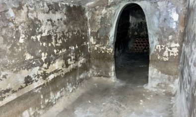 Bestaande bouw - Finca -
Orihuela