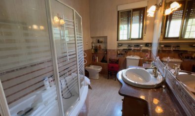 Bestaande bouw - Finca -
Orihuela