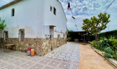 Bestaande bouw - Finca -
Orihuela