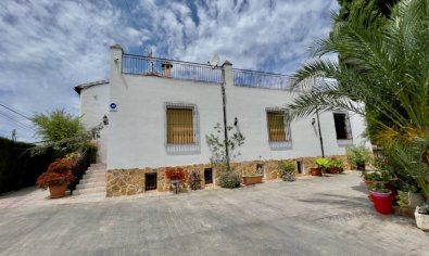 Bestaande bouw - Finca -
Orihuela