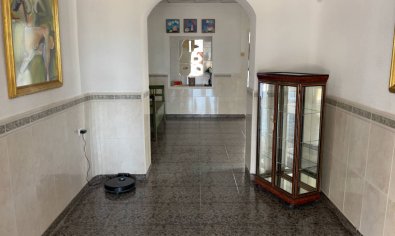 Resale - Finca -
Los Montesinos