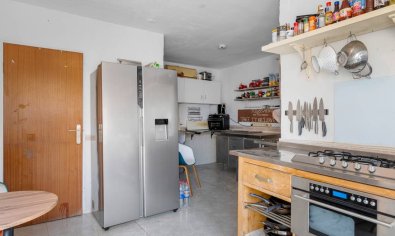 Resale - Finca -
Los Montesinos