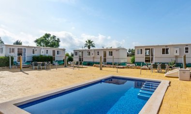 Resale - Finca -
Los Montesinos