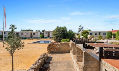 Resale - Finca -
Los Montesinos