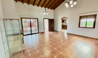 Reventa - Finca -
Orihuela