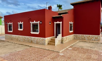 Reventa - Finca -
Orihuela