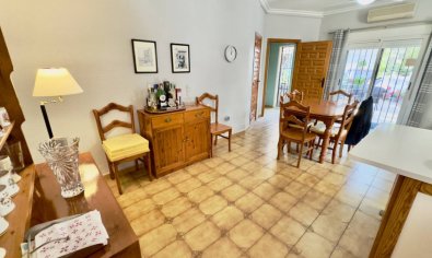 Reventa - Villa -
Algorfa - Montemar