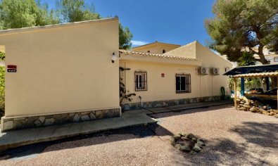 Reventa - Villa -
Algorfa - Montemar