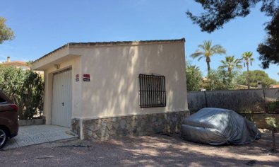 Reventa - Villa -
Algorfa - Montemar