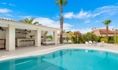 Resale - Villa -
Ciudad Quesada