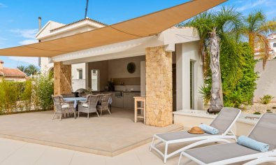 Resale - Villa -
Ciudad Quesada