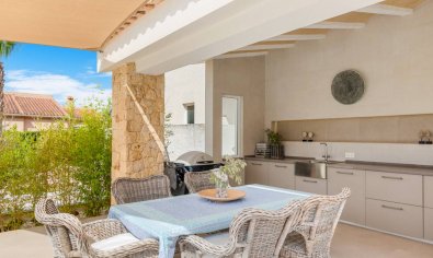 Resale - Villa -
Ciudad Quesada