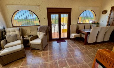 Bestaande bouw - Finca -
Orihuela