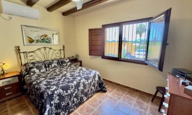 Bestaande bouw - Finca -
Orihuela