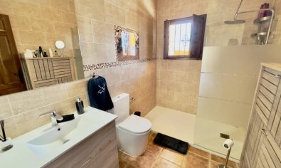 Bestaande bouw - Finca -
Orihuela