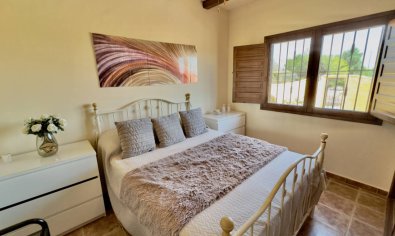 Bestaande bouw - Finca -
Orihuela