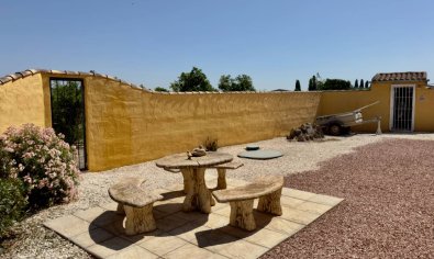 Bestaande bouw - Finca -
Orihuela